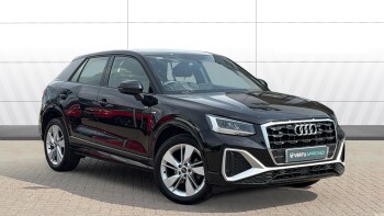 Audi Q2 35 TFSI S Line 5dr S Tronic Petrol Estate
